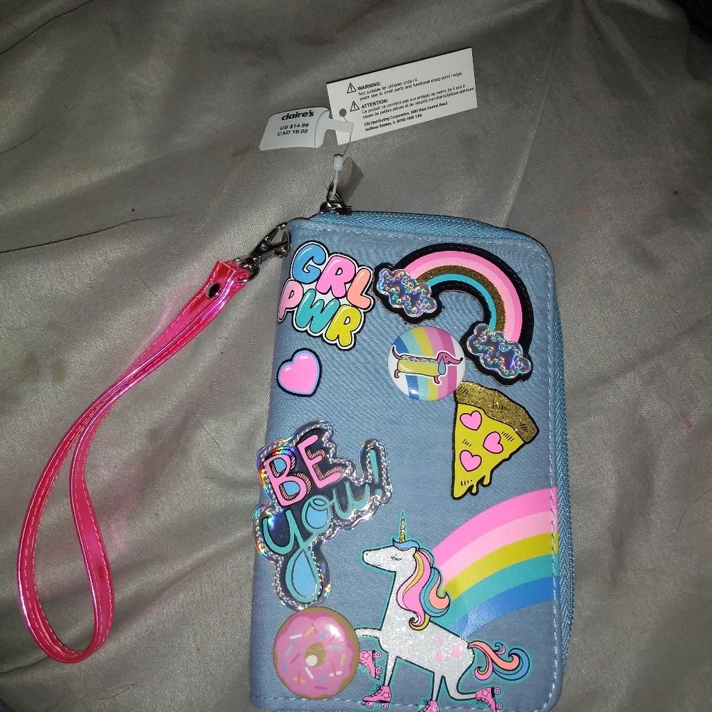 Unicorn wallet